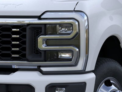 2025 Ford Super Duty F-350 (DRW) Platinum