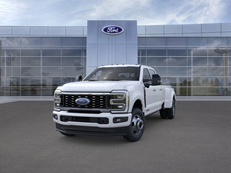 2025 Ford Super Duty F-350 (DRW) Platinum