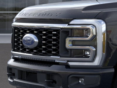 2026 Ford Super Duty F-350 (DRW) Platinum