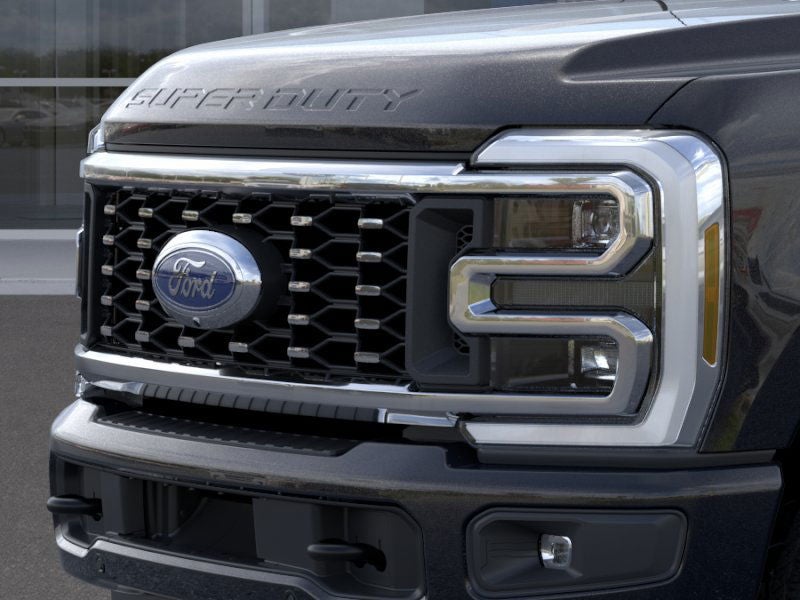 2026 Ford Super Duty F-350 (DRW) Platinum