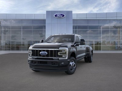 2026 Ford Super Duty F-350 (DRW) Platinum