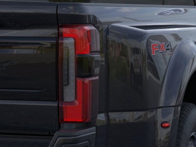 2026 Ford Super Duty F-350 (DRW) Platinum