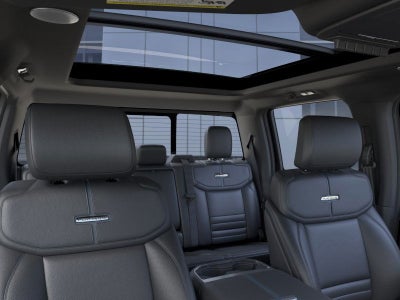 2026 Ford Super Duty F-350 (DRW) Platinum