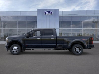 2026 Ford Super Duty F-350 (DRW) Platinum