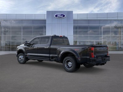 2026 Ford Super Duty F-350 (DRW) Platinum