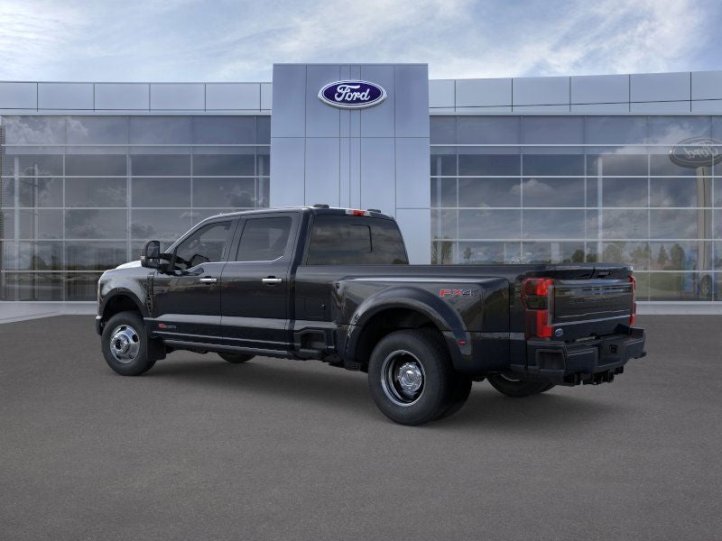 2026 Ford Super Duty F-350 (DRW) Platinum