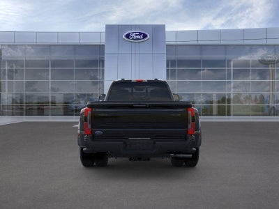 2026 Ford Super Duty F-350 (DRW) Platinum
