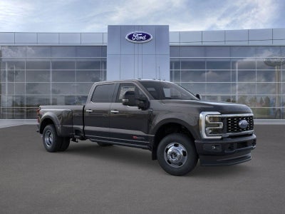 2026 Ford Super Duty F-350 (DRW) Platinum