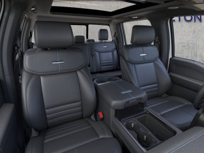 2026 Ford Super Duty F-350 (DRW) Platinum