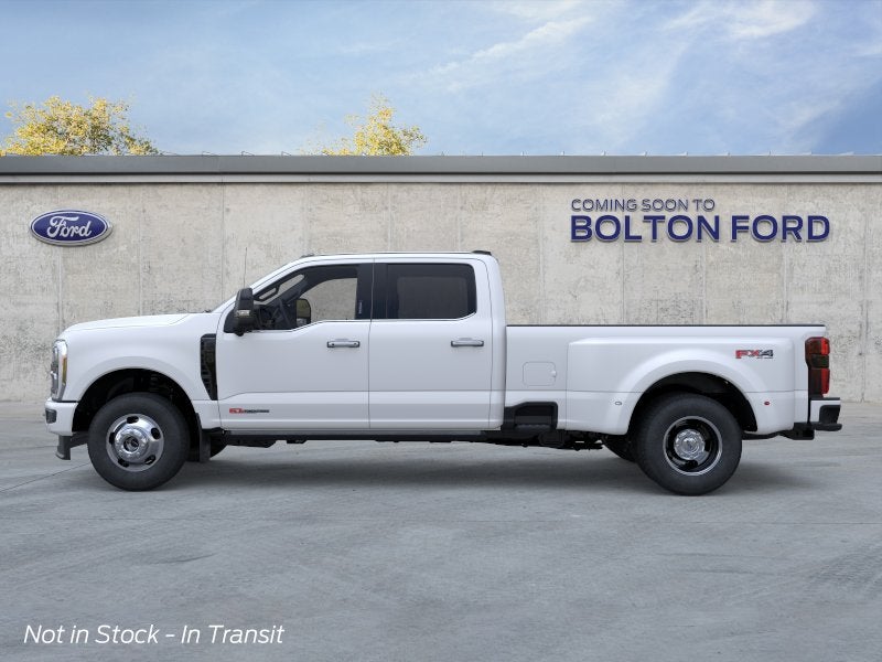 2026 Ford Super Duty F-350 (DRW) Platinum