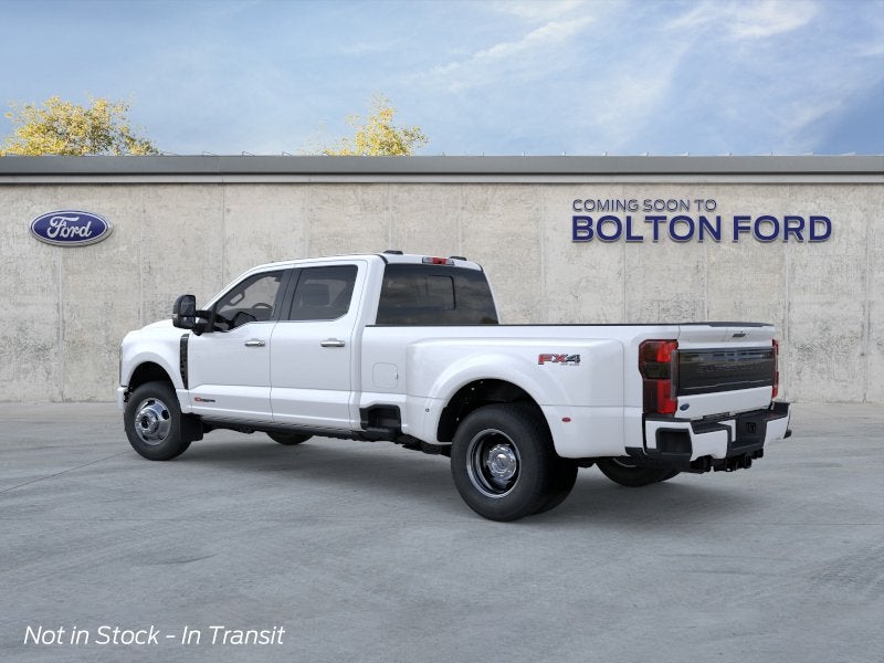 2026 Ford Super Duty F-350 (DRW) Platinum