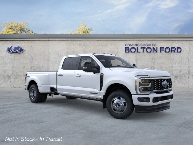 2026 Ford Super Duty F-350 (DRW) Platinum