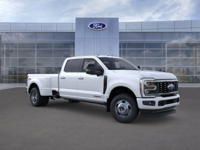 2025 Ford Super Duty F-350 (DRW) Platinum