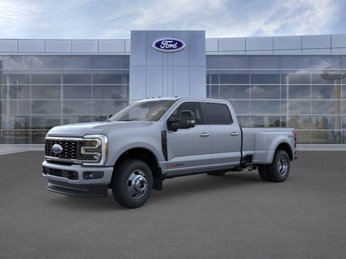 2026 Ford Super Duty F-350 (DRW) Platinum