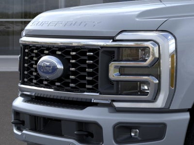 2026 Ford Super Duty F-350 (DRW) Platinum