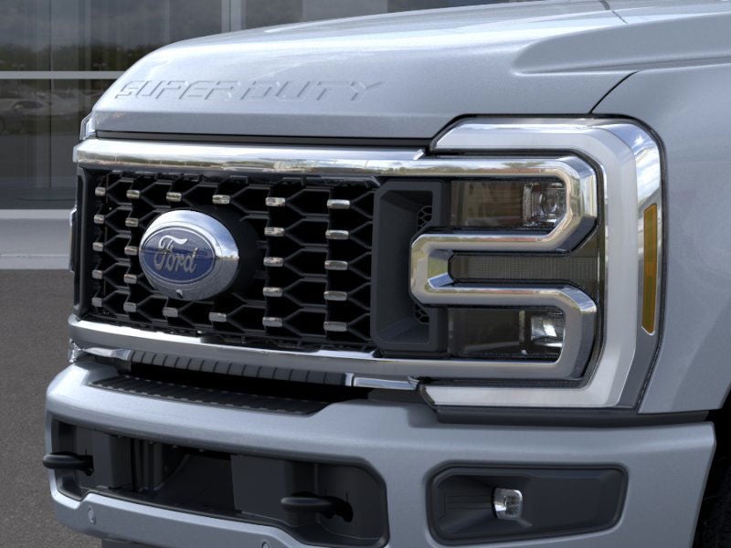2026 Ford Super Duty F-350 (DRW) Platinum