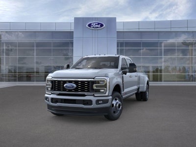 2026 Ford Super Duty F-350 (DRW) Platinum