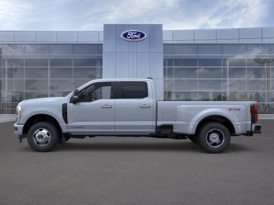 2026 Ford Super Duty F-350 (DRW) Platinum