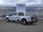 2026 Ford Super Duty F-350 (DRW) Platinum