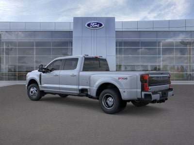 2026 Ford Super Duty F-350 (DRW) Platinum