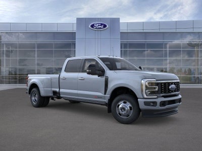 2026 Ford Super Duty F-350 (DRW) Platinum