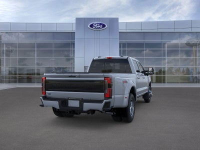 2026 Ford Super Duty F-350 (DRW) Platinum