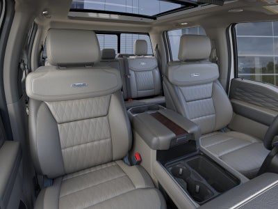 2026 Ford Super Duty F-350 (DRW) Platinum