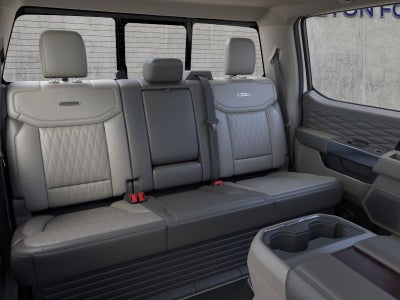 2026 Ford Super Duty F-350 (DRW) Platinum