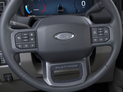 2026 Ford Super Duty F-350 (DRW) Platinum