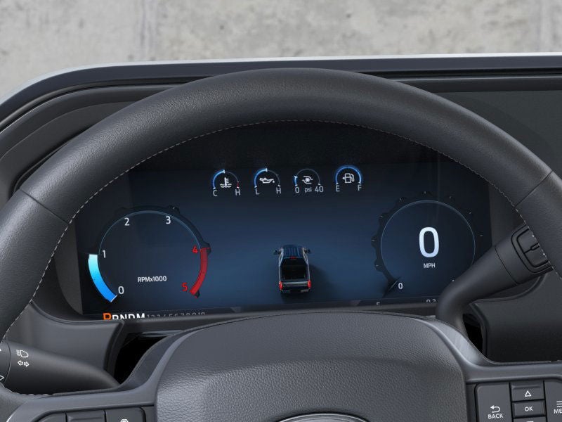 2026 Ford Super Duty F-350 (DRW) Platinum