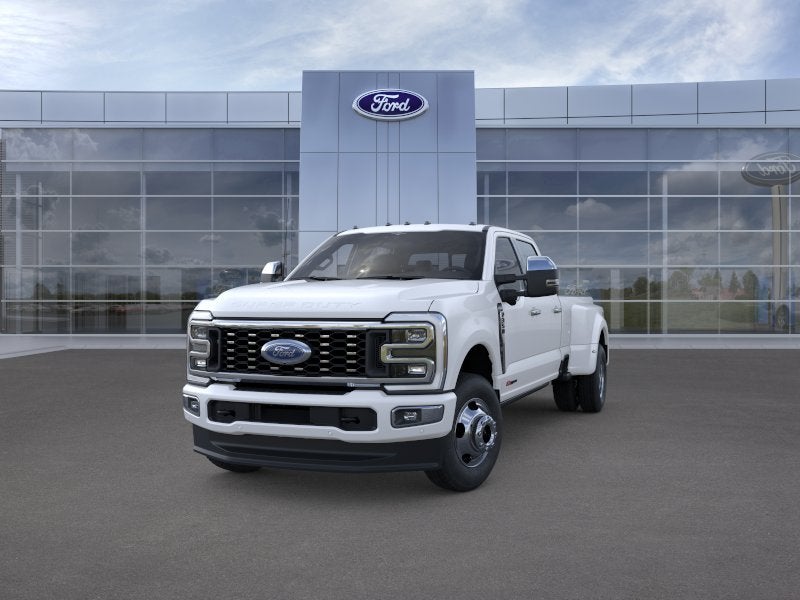 2026 Ford Super Duty F-350 (DRW) Platinum
