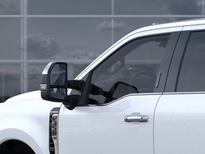 2026 Ford Super Duty F-350 (DRW) Platinum