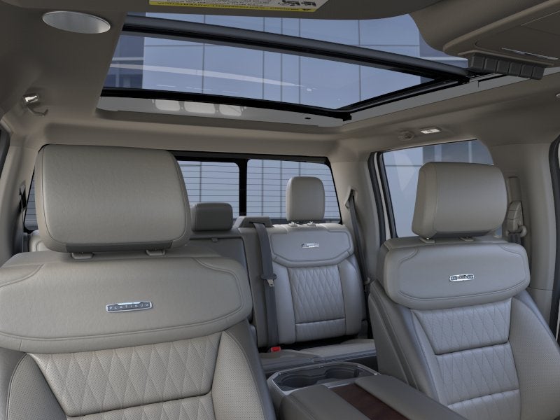 2026 Ford Super Duty F-350 (DRW) Platinum