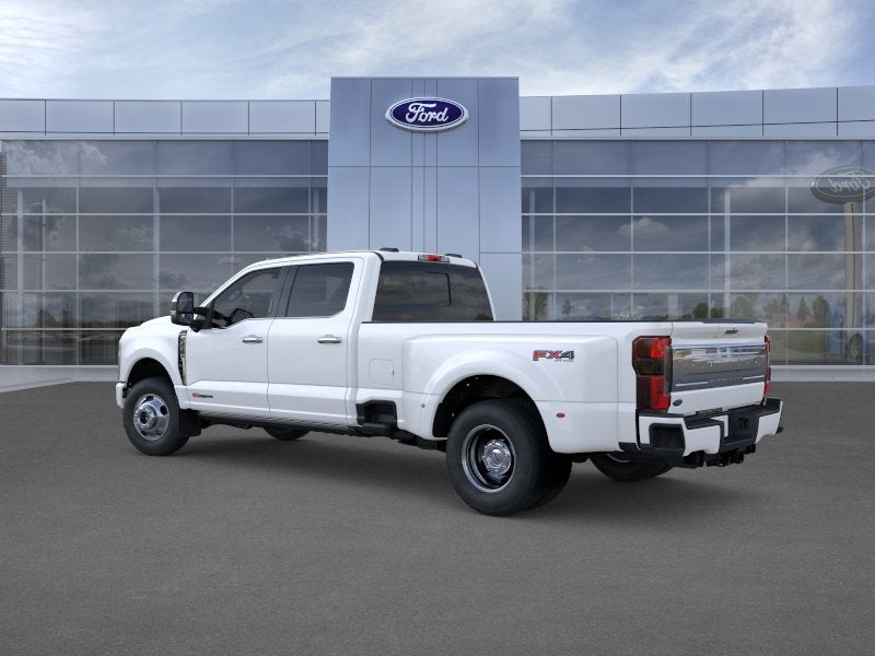2026 Ford Super Duty F-350 (DRW) Platinum