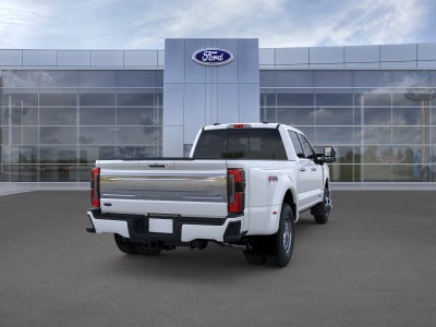 2026 Ford Super Duty F-350 (DRW) Platinum