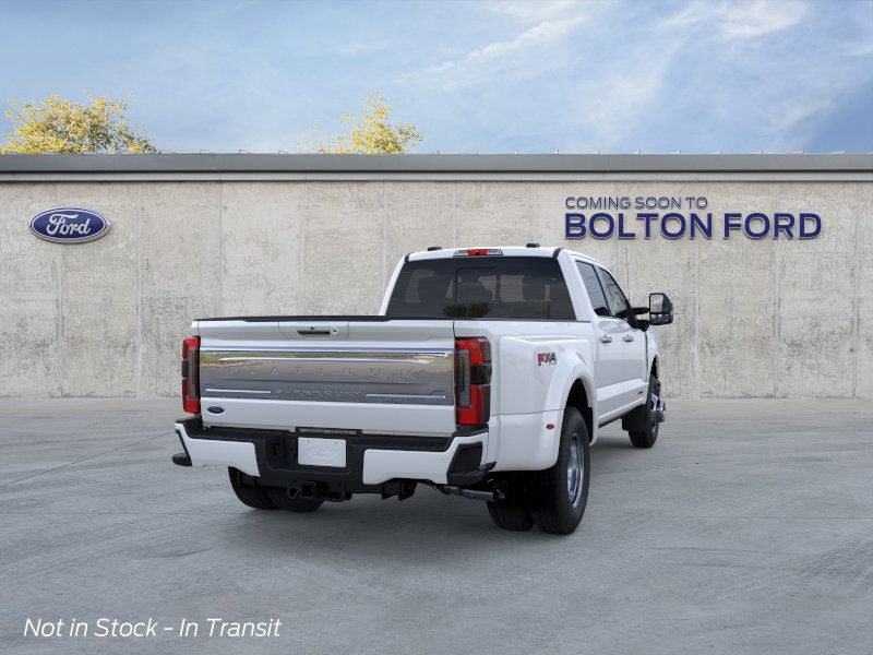2026 Ford Super Duty F-350 (DRW) Platinum