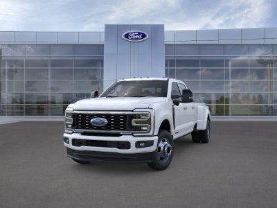 2025 Ford Super Duty F-350 (DRW) Platinum