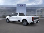 2026 Ford Super Duty F-350 (DRW) Platinum