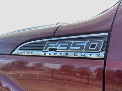 2016 Ford Super Duty F-350 (DRW) King Ranch