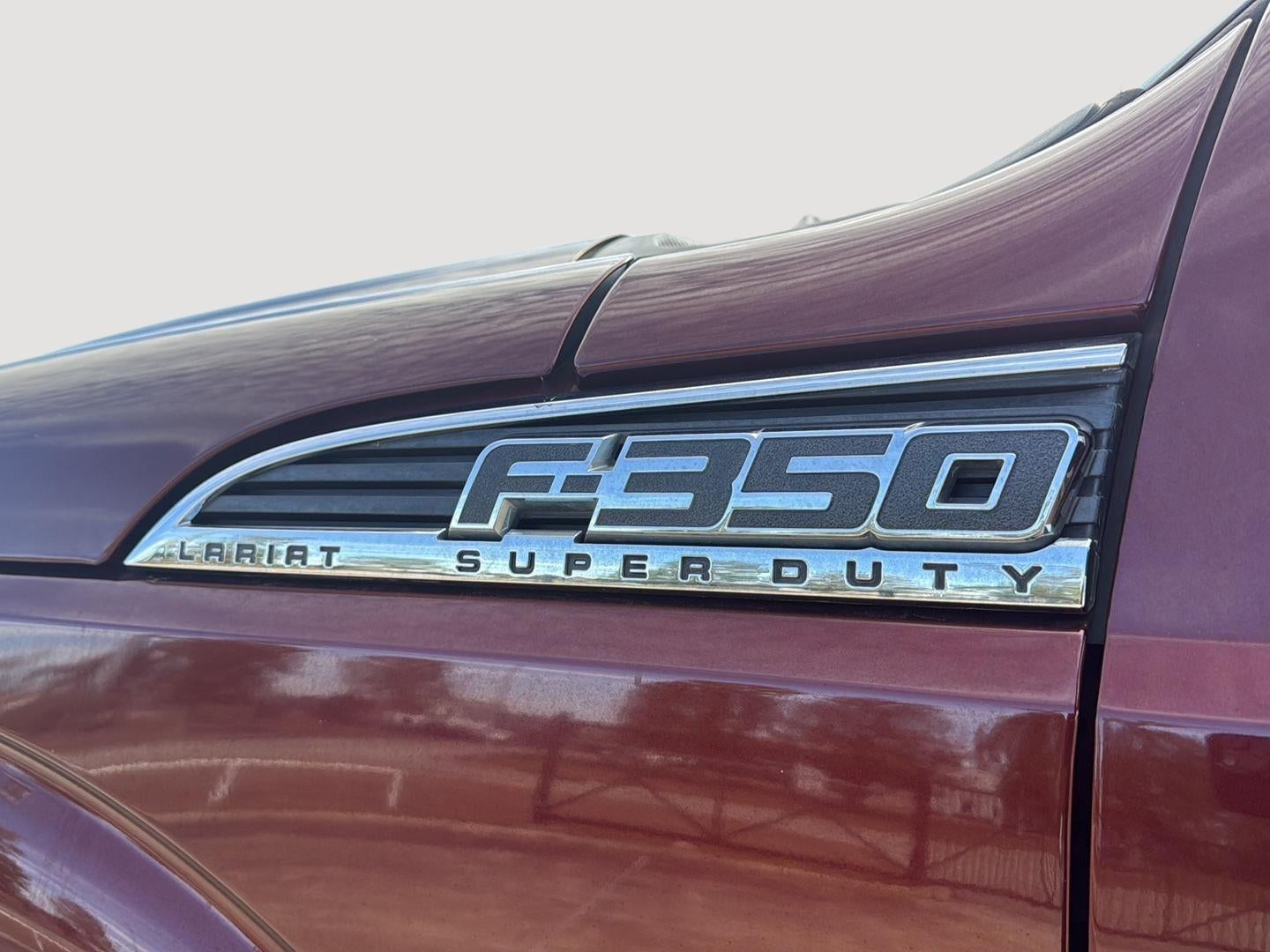 2016 Ford Super Duty F-350 (DRW) King Ranch