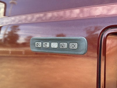 2016 Ford Super Duty F-350 (DRW) King Ranch