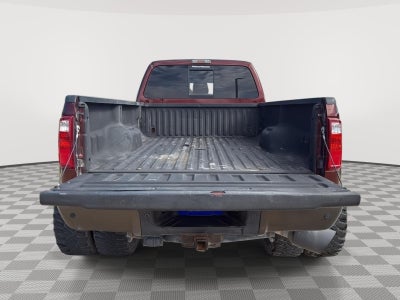 2016 Ford Super Duty F-350 (DRW) King Ranch