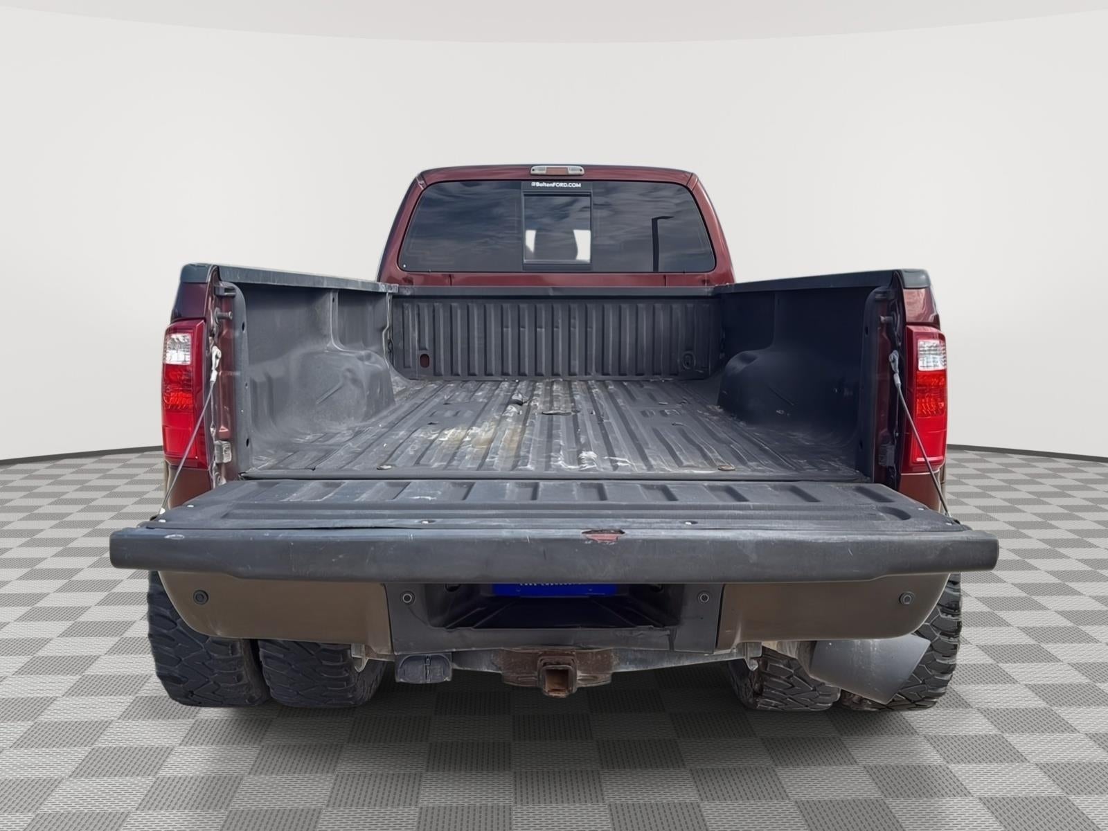 2016 Ford Super Duty F-350 (DRW) King Ranch