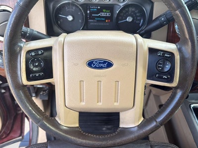 2016 Ford Super Duty F-350 (DRW) King Ranch