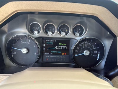 2016 Ford Super Duty F-350 (DRW) King Ranch
