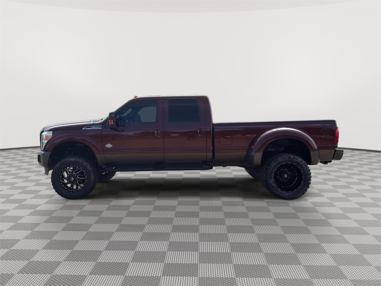2016 Ford Super Duty F-350 (DRW) King Ranch