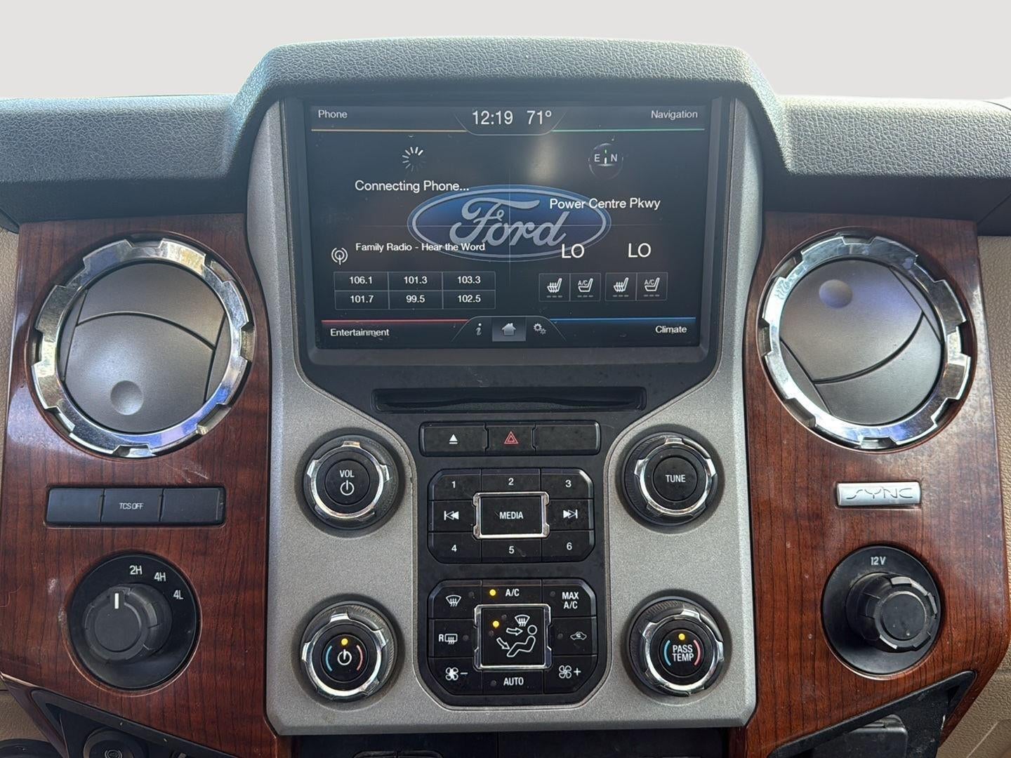 2016 Ford Super Duty F-350 (DRW) King Ranch