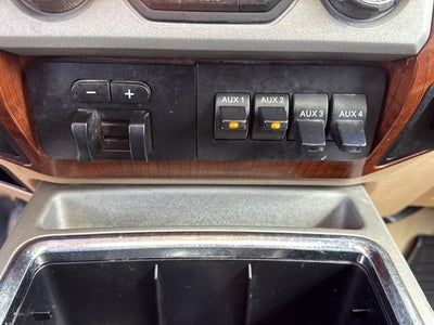 2016 Ford Super Duty F-350 (DRW) King Ranch