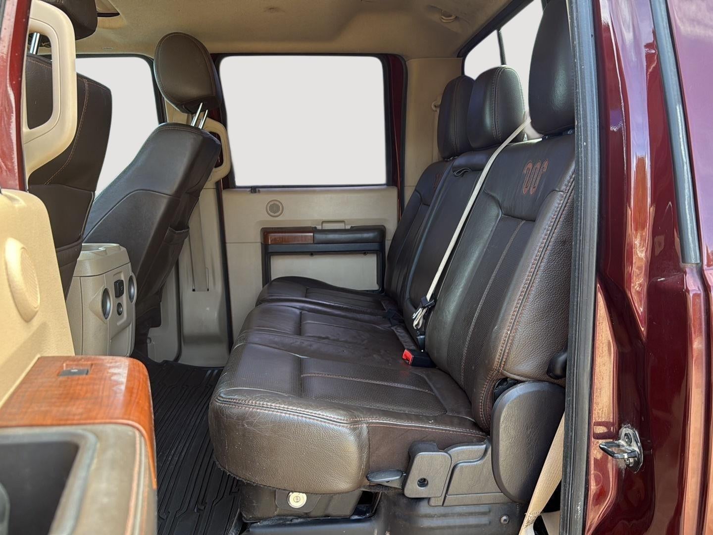 2016 Ford Super Duty F-350 (DRW) King Ranch