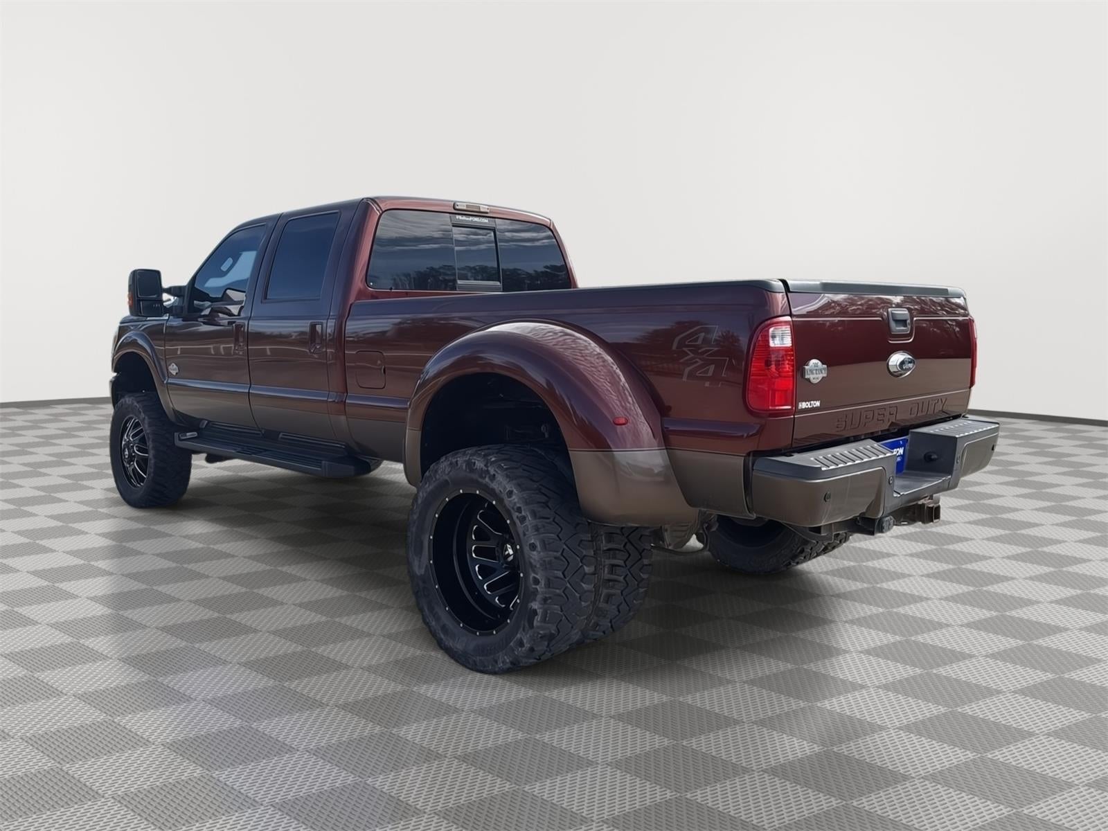2016 Ford Super Duty F-350 (DRW) King Ranch